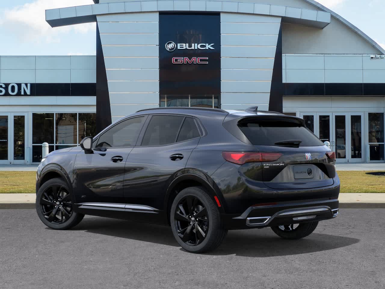 New 2026 Buick Envision Sport Touring AWD/4WD image 3