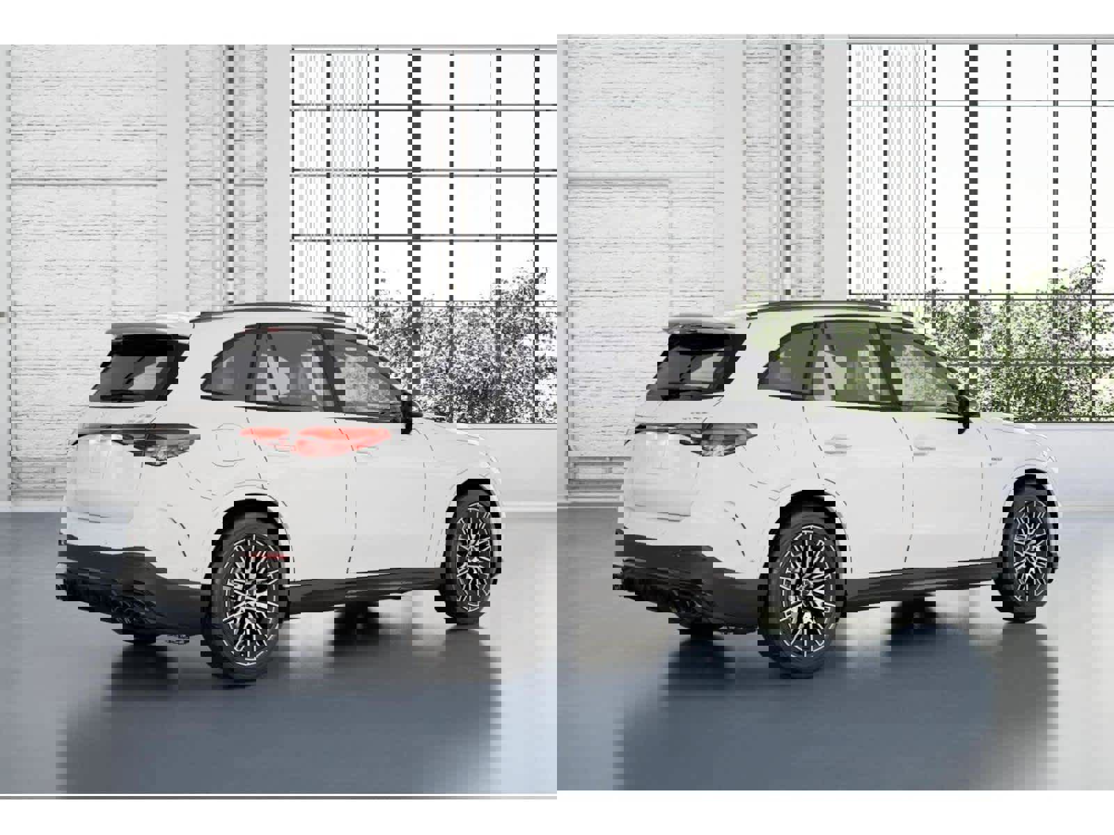 Used 2026 Mercedes-Benz GLC 43 AMG 4MATIC image 19