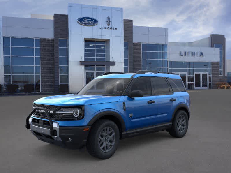 New 2025 Ford Bronco Sport Big Bend