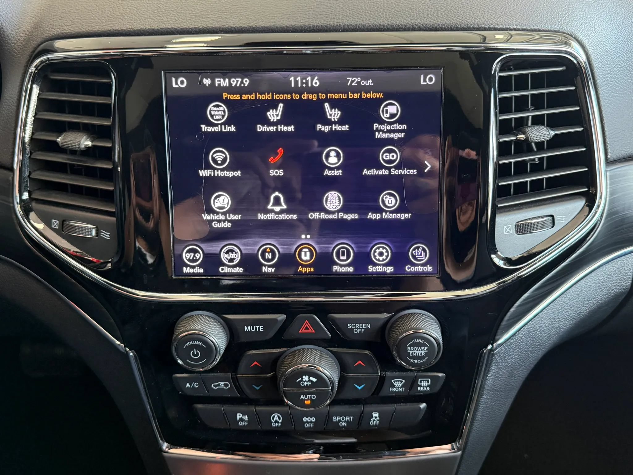 Used 2020 Jeep Grand Cherokee Limited AWD/4WD image 14