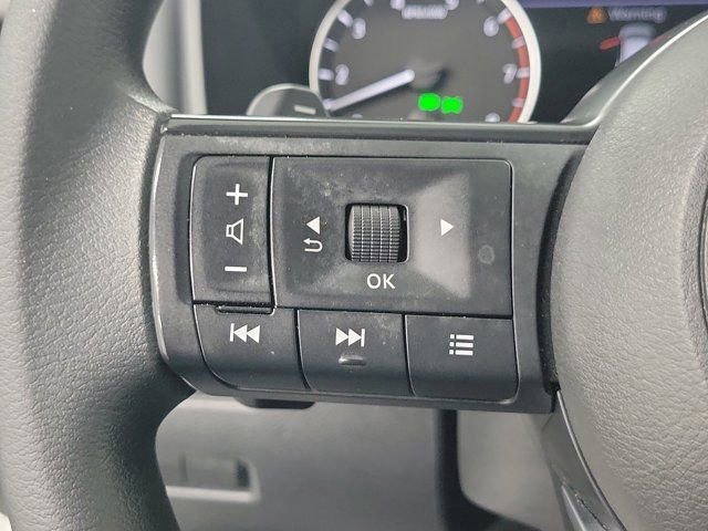 Certified 2021 Nissan Rogue S FWD image 25