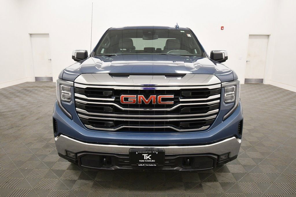 Used 2024 GMC Sierra 1500 SLT image 10