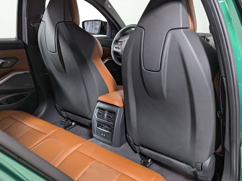 Used 2024 BMW M3 w/ Executive Package RWD image 45