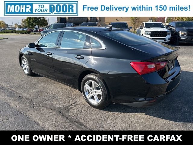 Used 2024 Chevrolet Malibu LS image 6