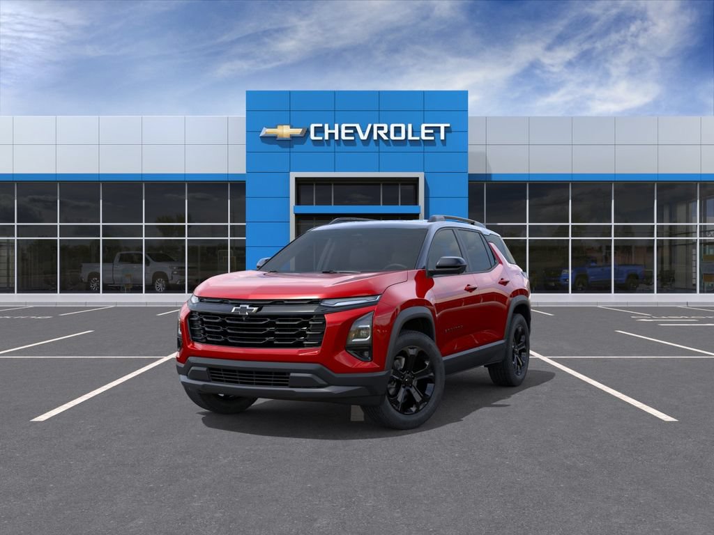 New 2027 Chevrolet Equinox LT w/ Convenience Package II AWD/4WD image 8