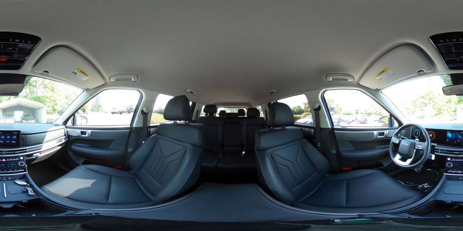 Used 2026 Hyundai Santa Fe SEL AWD/4WD image 44