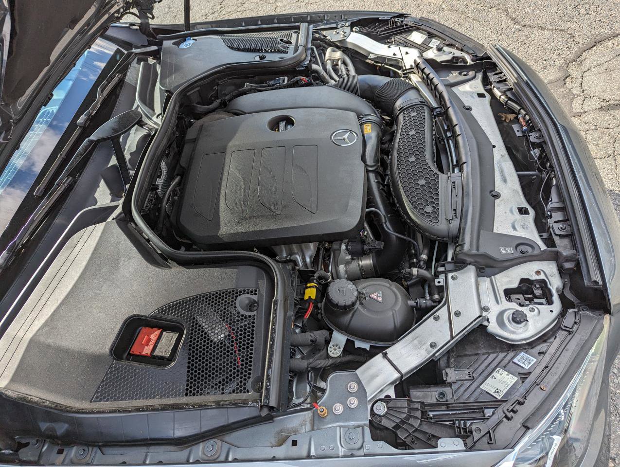 Used 2022 Mercedes-Benz E 350 4MATIC Sedan image 49