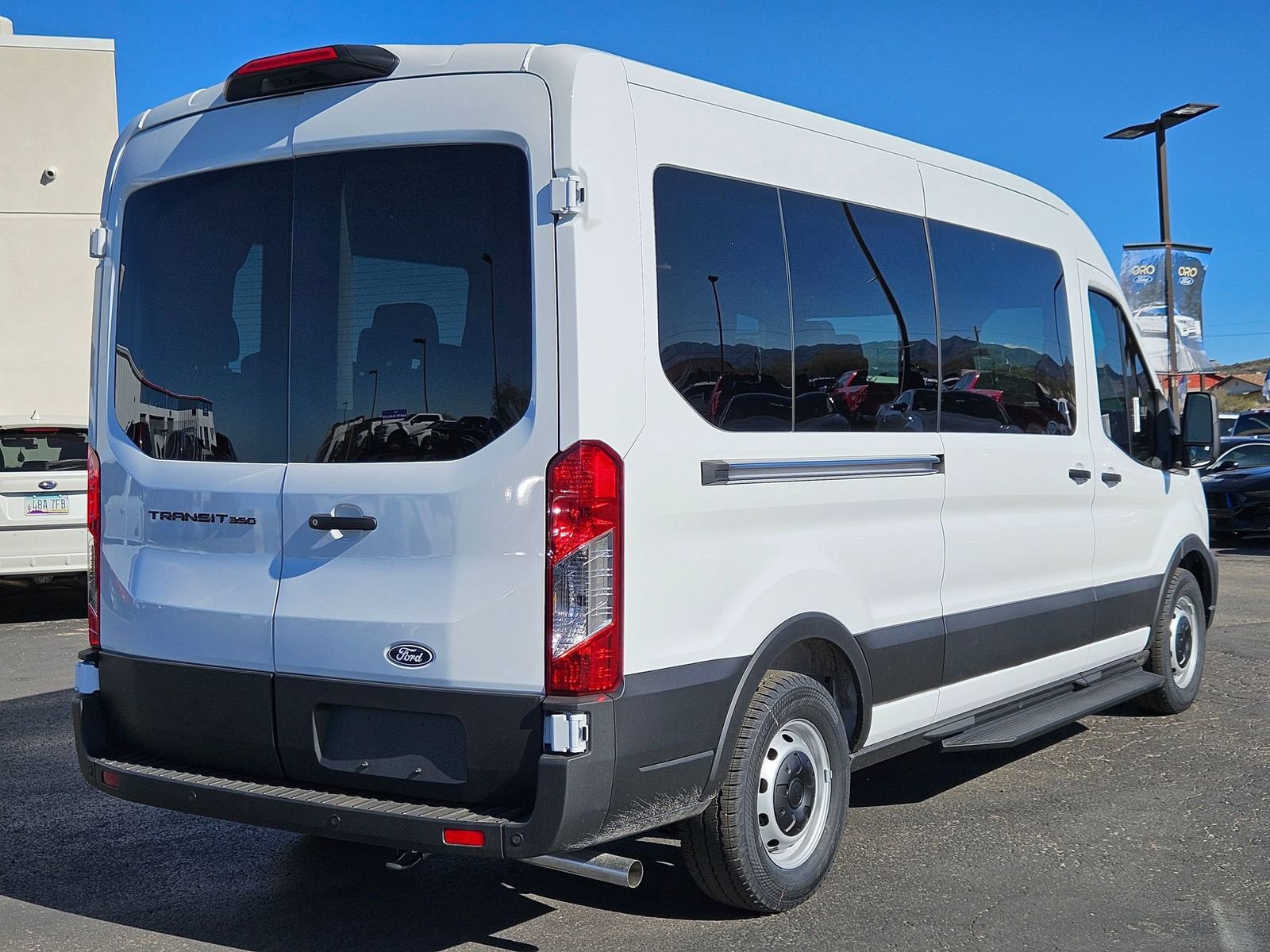 New 2026 Ford Transit 350 XL RWD image 5