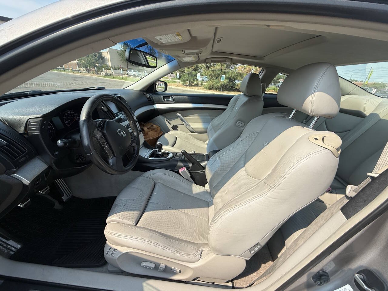 Used 2008 INFINITI G37 Sport w/ Premium Pkg RWD image 15