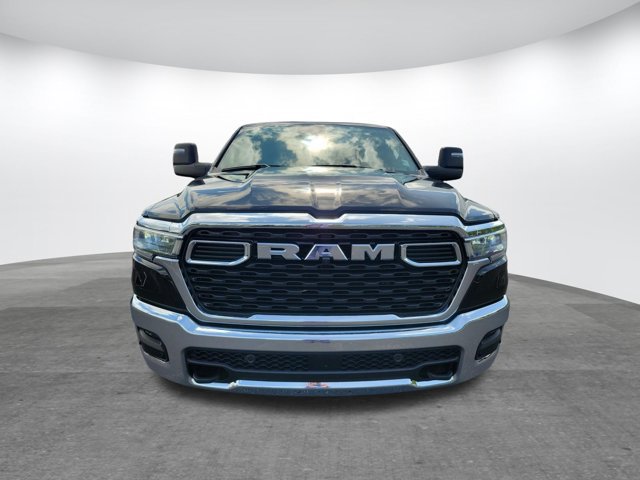 Used 2026 RAM 1500 Big Horn AWD/4WD image 2