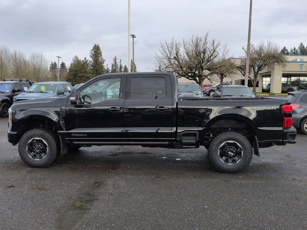 Used 2026 Ford F350 Lariat w/ Tremor Off-Road Package image 2