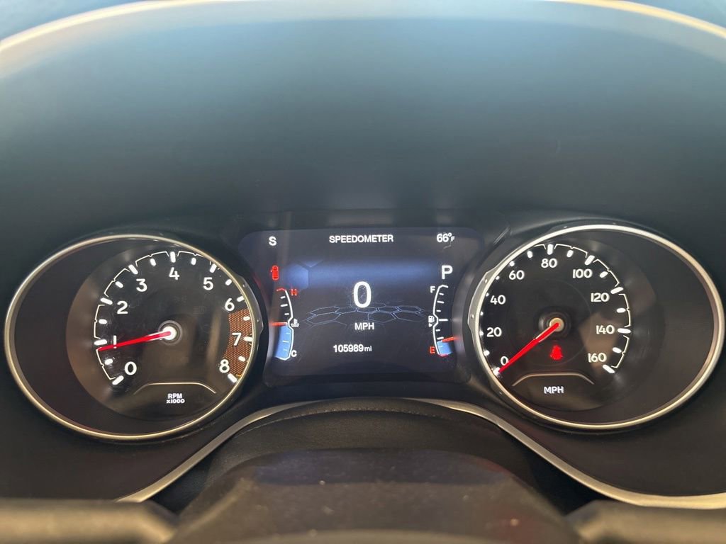 Used 2017 Jeep Compass Latitude w/ Popular Equipment Group AWD/4WD image 17