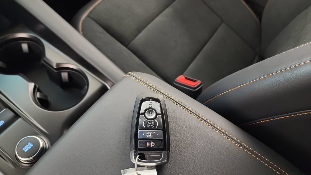 New 2027 Ford Explorer Tremor AWD/4WD image 23