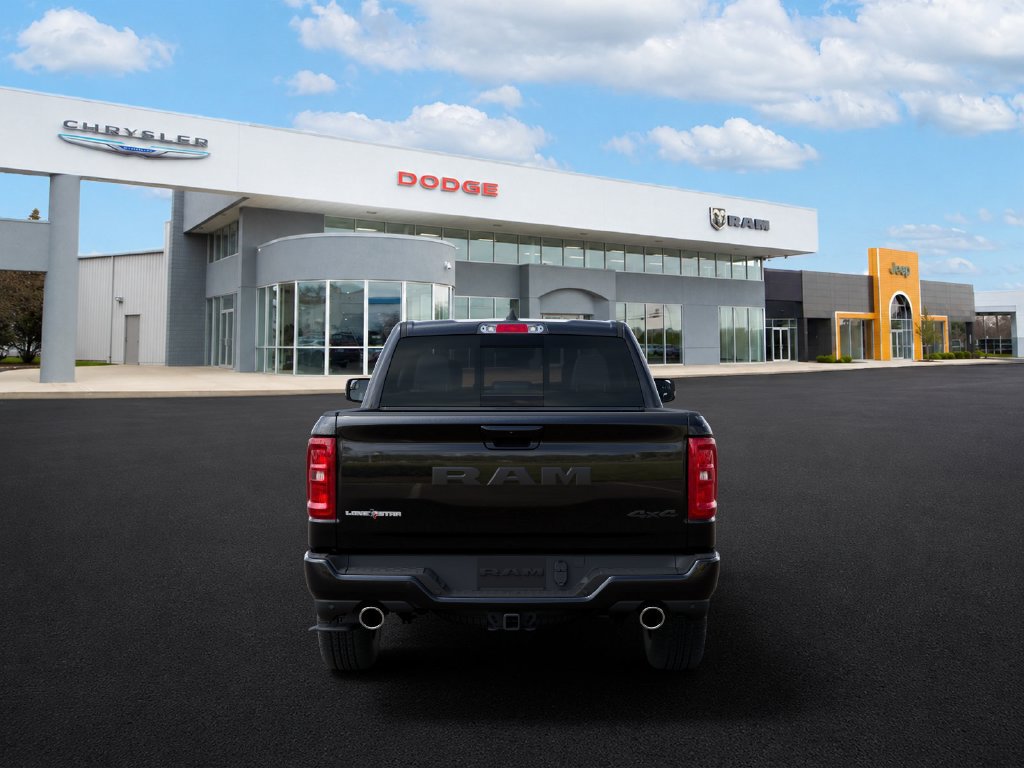 New 2026 RAM 1500 Lone Star AWD/4WD image 7