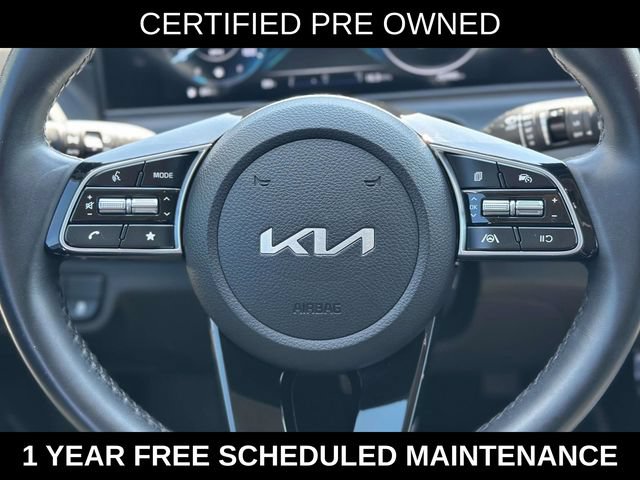 Used 2024 Kia Seltos EX AWD/4WD image 19
