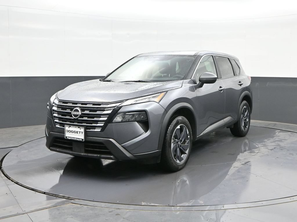 Used 2025 Nissan Rogue SV FWD image 1