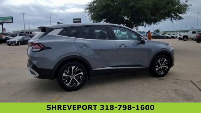 Used 2025 Kia Sportage EX image 9