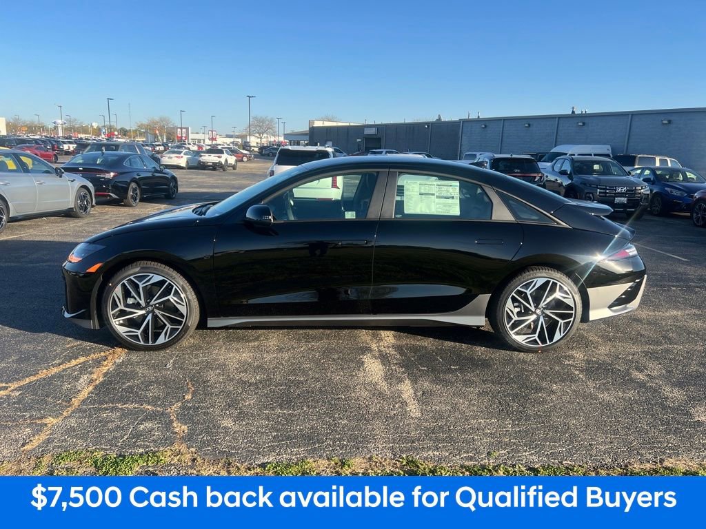 New 2025 Hyundai Ioniq 6 SEL image 3