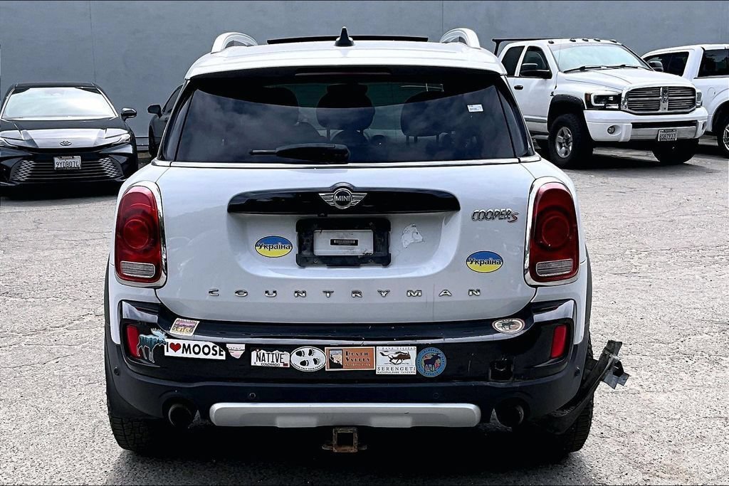 Used 2017 MINI Cooper Countryman S AWD/4WD image 5