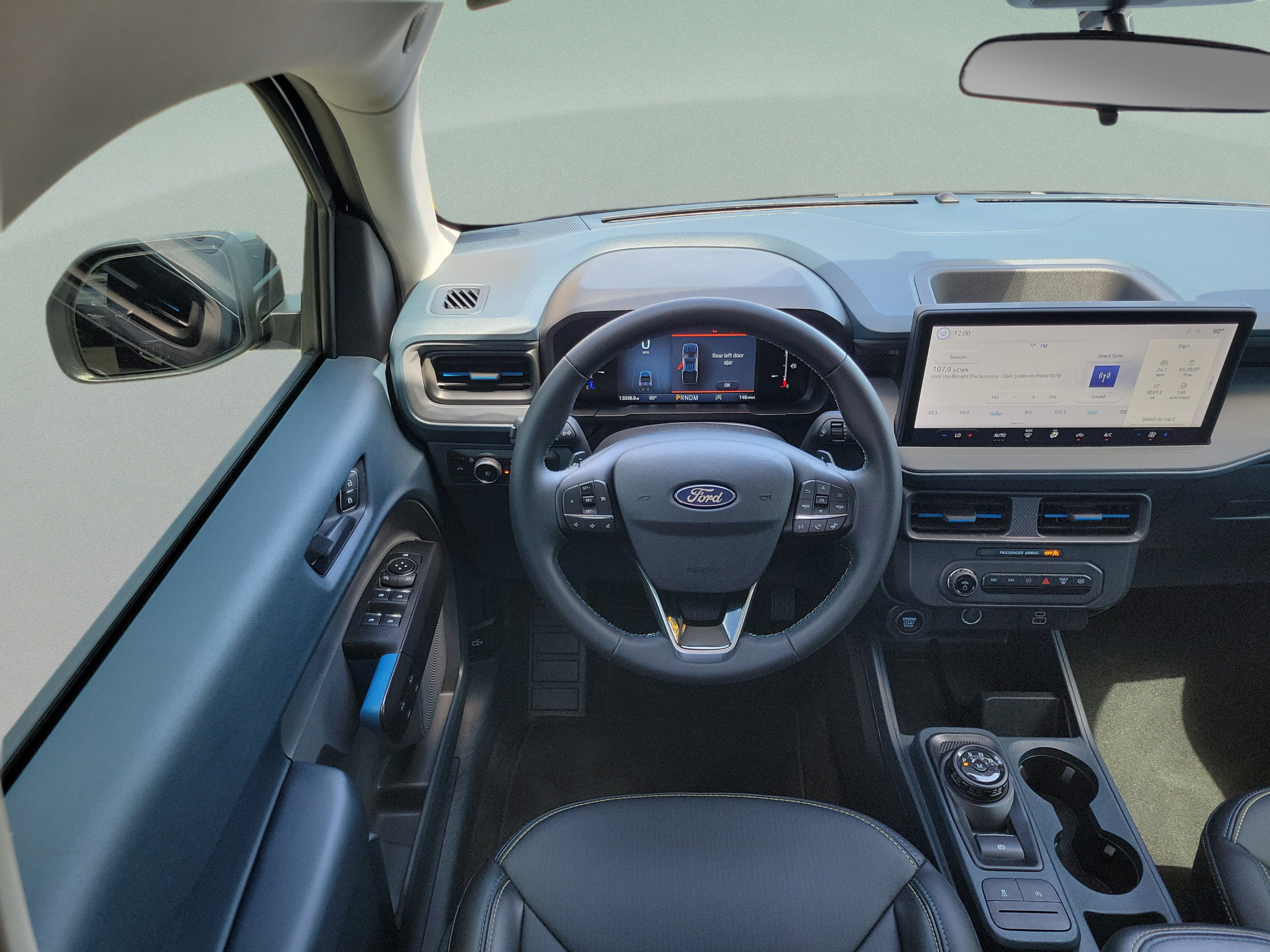 Used 2025 Ford Maverick Lobo AWD/4WD image 7