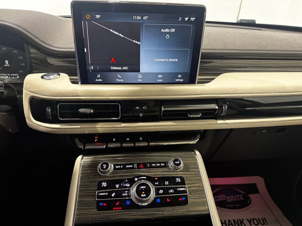 Used 2020 Lincoln Aviator Black Label w/ Dynamic Handling Package image 13