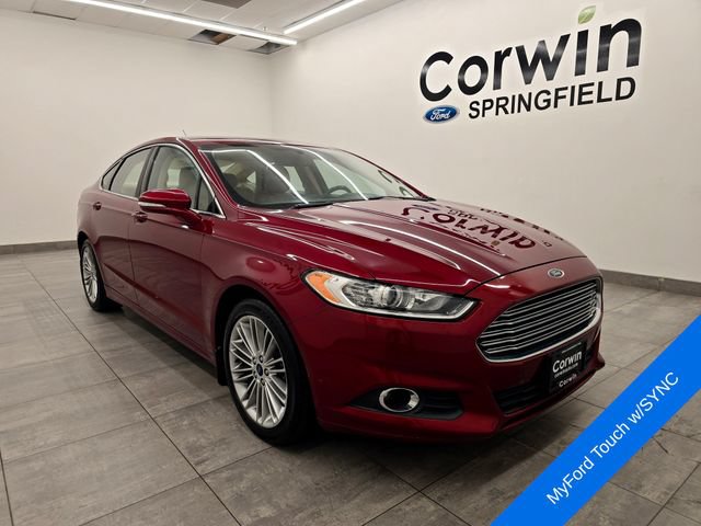 Used 2013 Ford Fusion SE FWD image 7