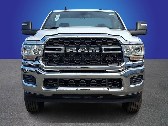 Used 2024 RAM 2500 Tradesman w/ Chrome Appearance Group image 2
