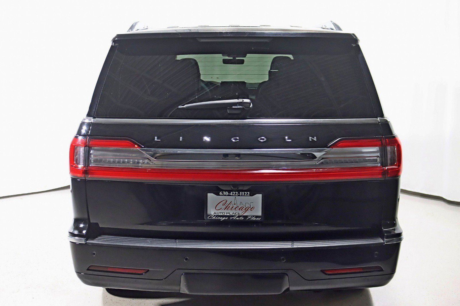 Used 2018 Lincoln Navigator L Reserve w/ Technology Package AWD/4WD image 15