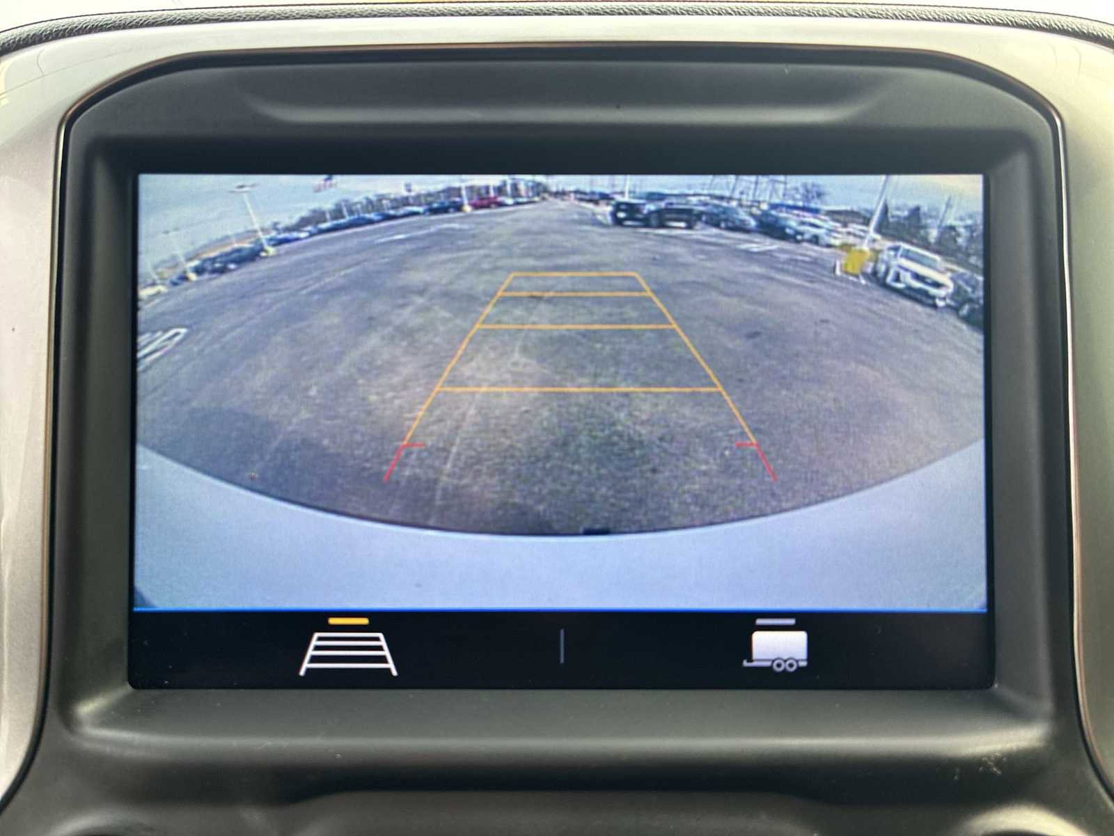 Certified 2021 Chevrolet Silverado 1500 LT Trail Boss w/ Bed Protection Package image 14