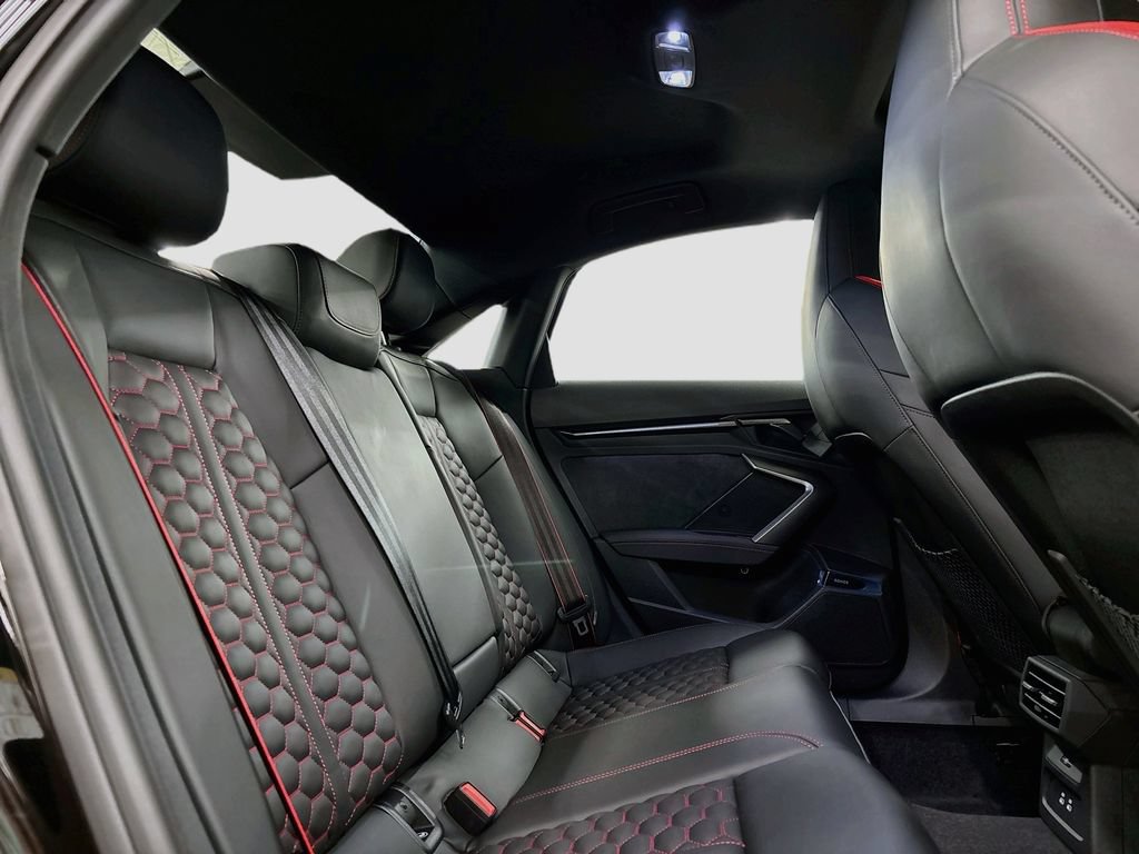 New 2026 Audi RS 3 AWD/4WD image 16