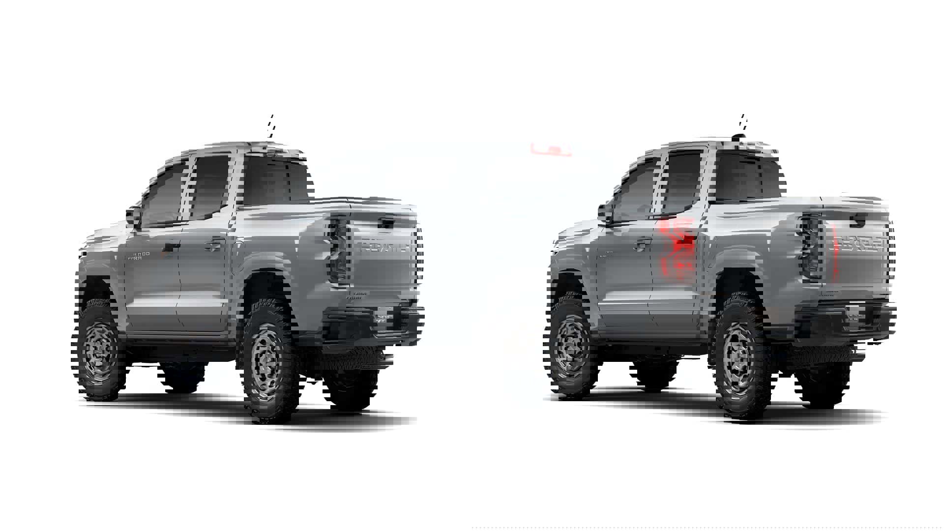 New 2026 Chevrolet Colorado W/T image 26