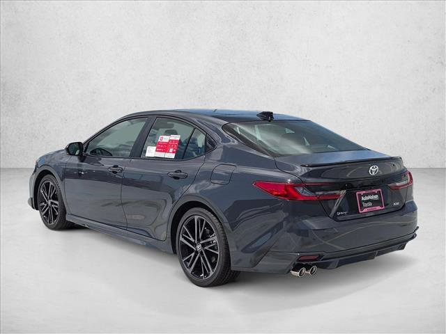 New 2026 Toyota Camry XSE w/ Premium Package FWD image 9