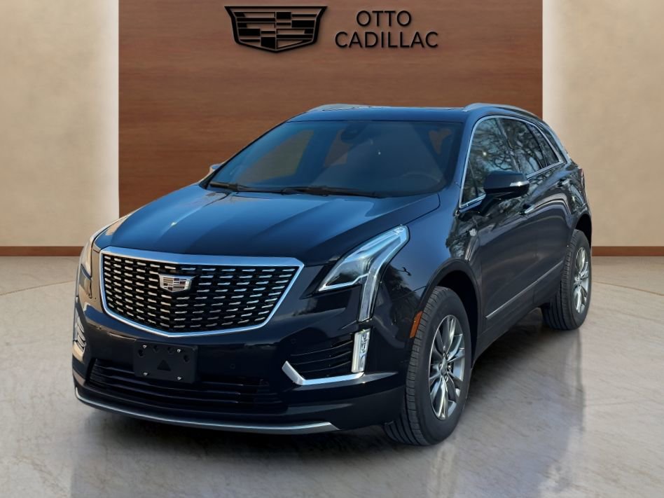 Used 2023 Cadillac XT5 Premium Luxury w/ LPO, Floor Liner Package