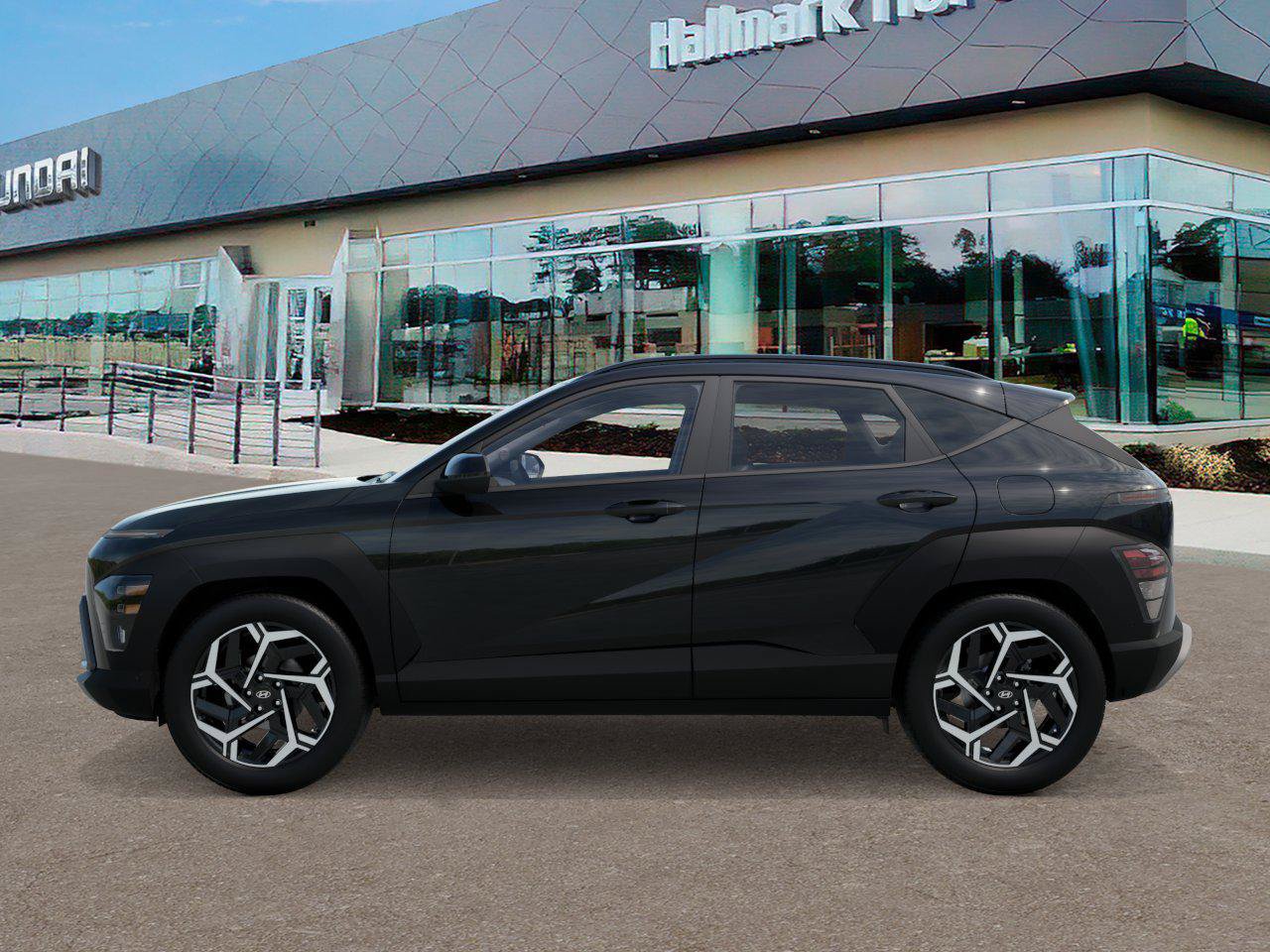 New 2026 Hyundai Kona SEL Premium FWD image 3