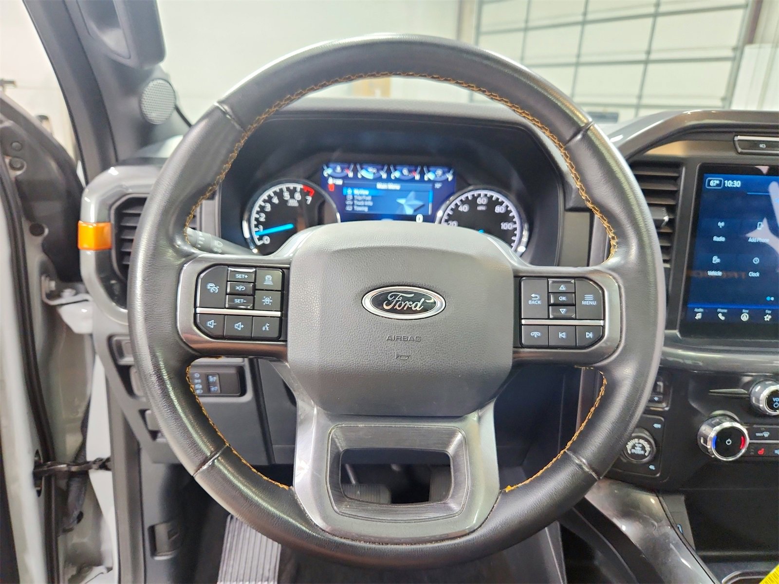 Used 2023 Ford F150 Tremor w/ Trailer Tow Package image 23