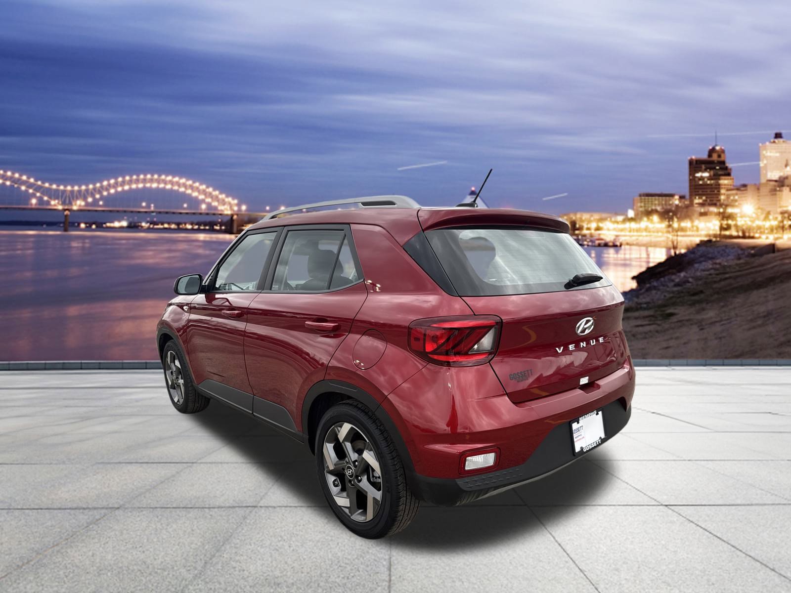 Certified 2025 Hyundai Venue SEL image 3