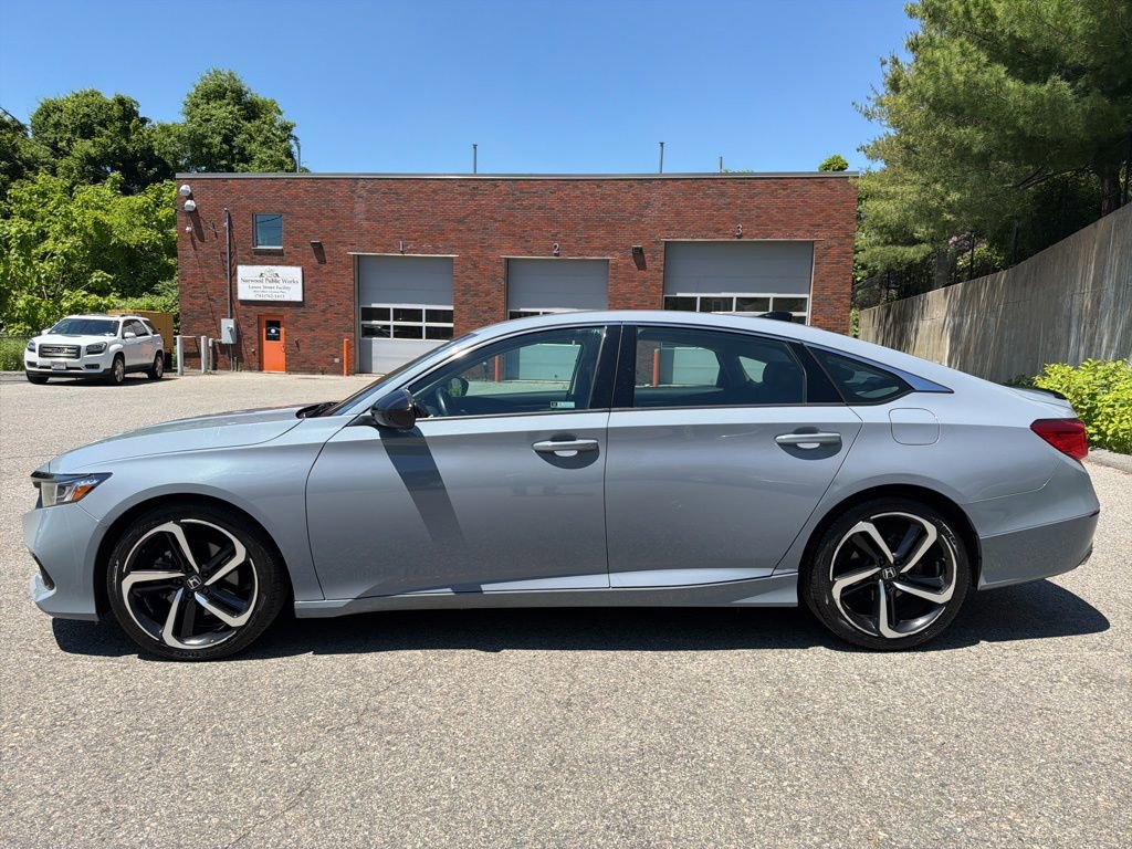 Used 2021 Honda Accord Sport Special Edition image 2