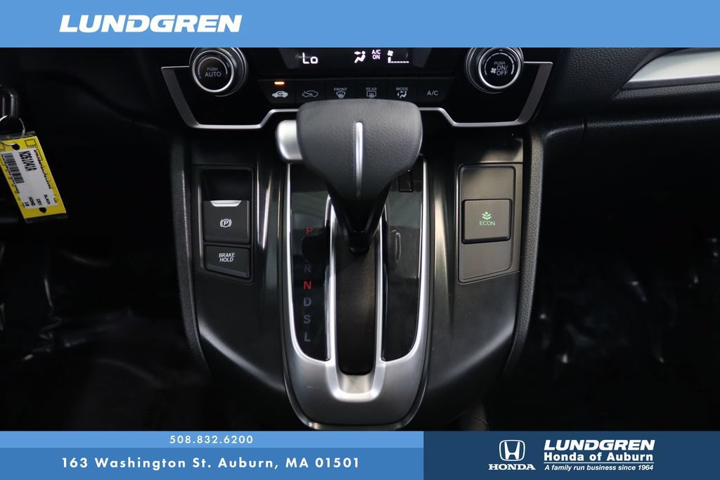 Certified 2018 Honda CR-V LX image 24