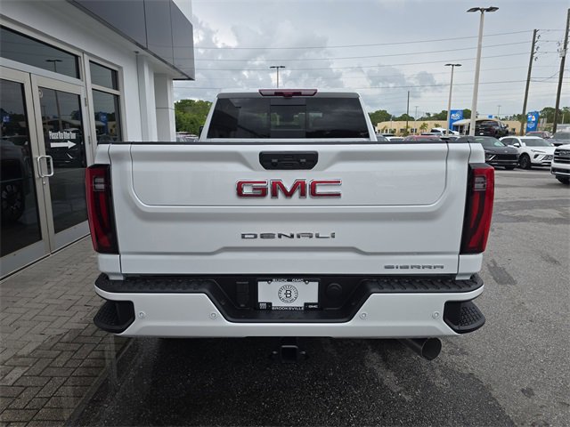 New 2025 GMC Sierra 2500 Denali w/ Denali Reserve Package image 8
