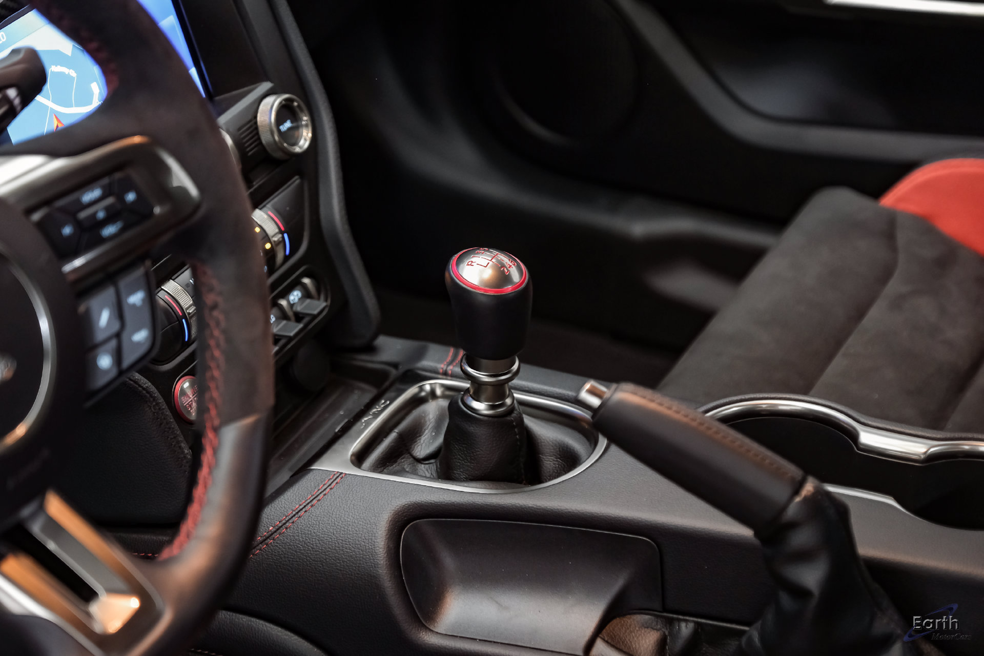 Used 2020 Ford Mustang Shelby GT350R w/ GT350R Equipment Group 920A RWD image 59