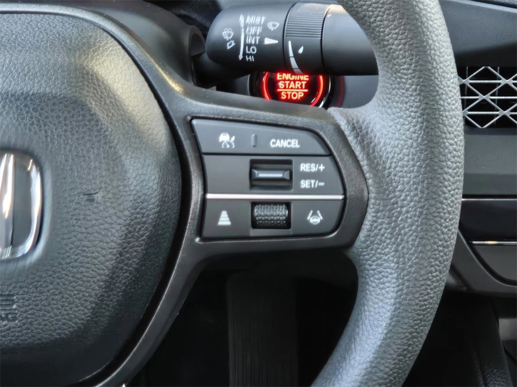 New 2025 Honda Accord LX image 16