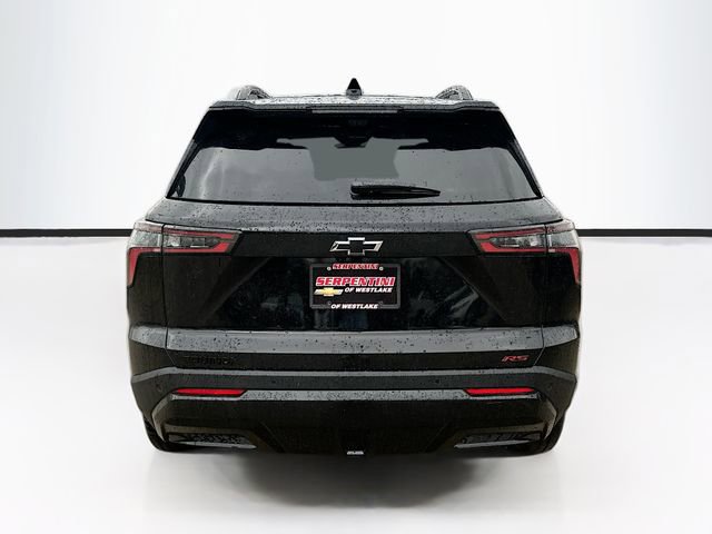 New 2026 Chevrolet Equinox RS w/ Safety and Technology Package image 7