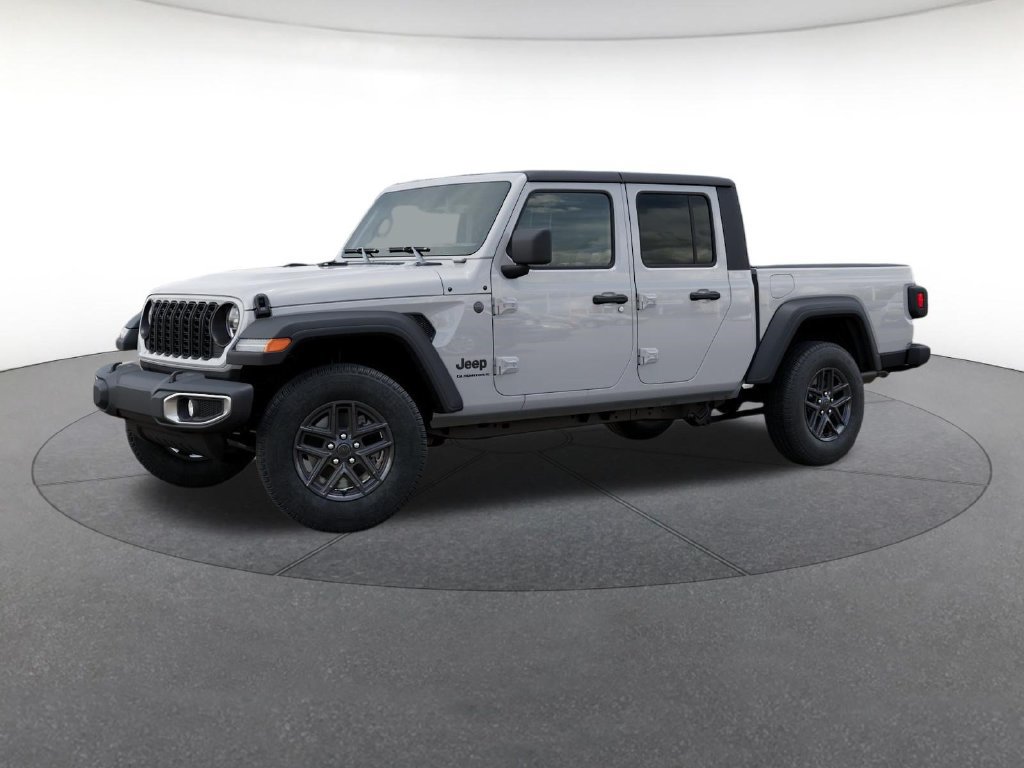New 2026 Jeep Gladiator Sport AWD/4WD image 2