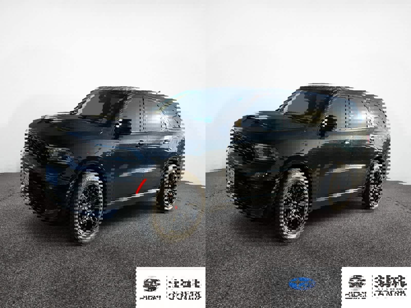 Used 2021 Dodge Durango R/T w/ Blacktop Package