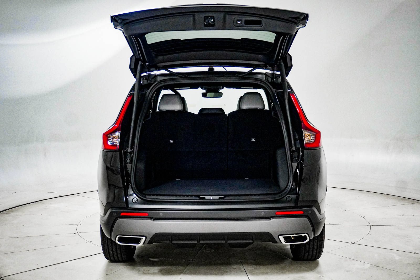 Certified 2026 Honda CR-V Sport Touring image 8