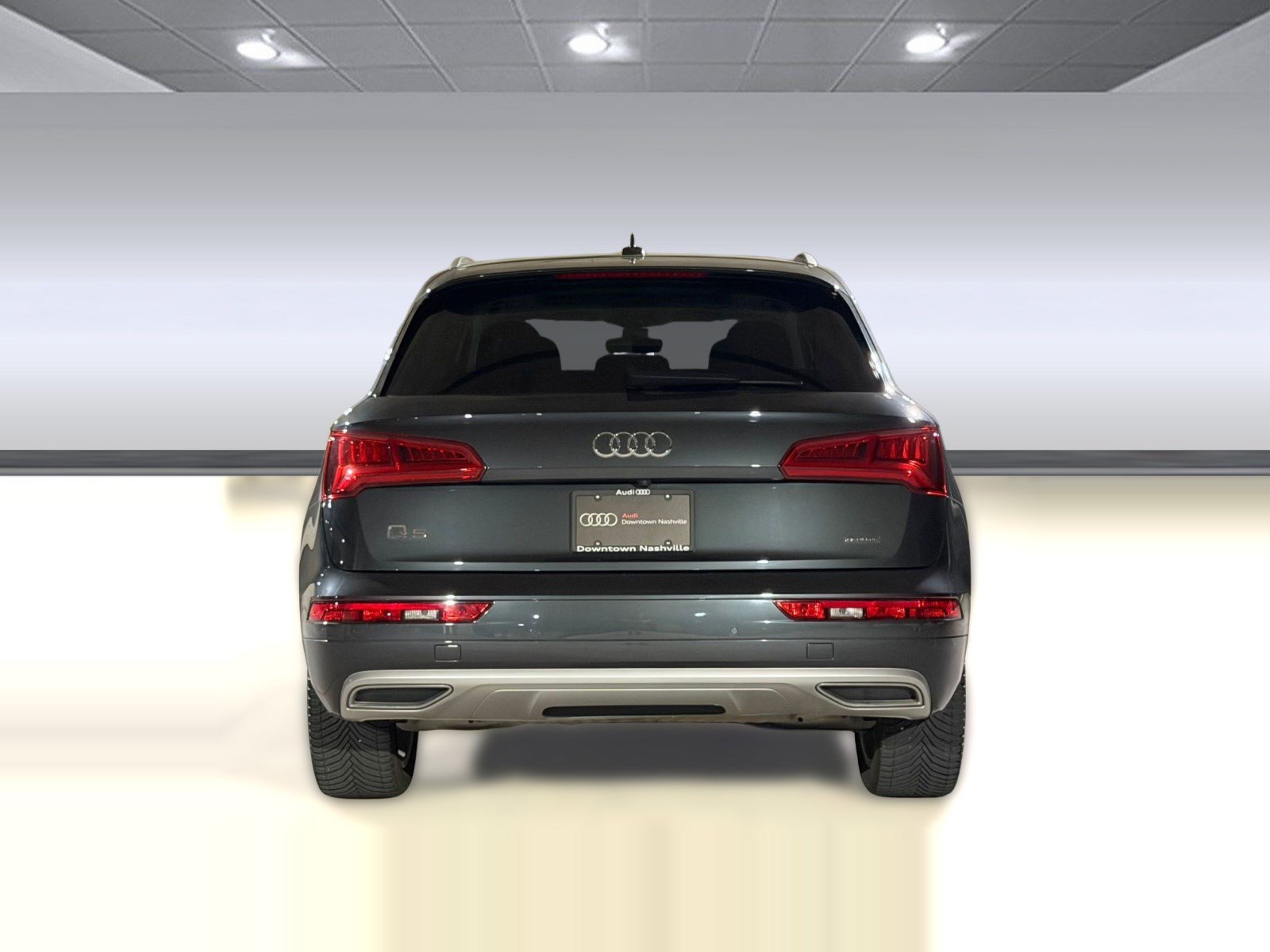 Used 2019 Audi Q5 Premium w/ Premium Plus Package AWD/4WD image 10