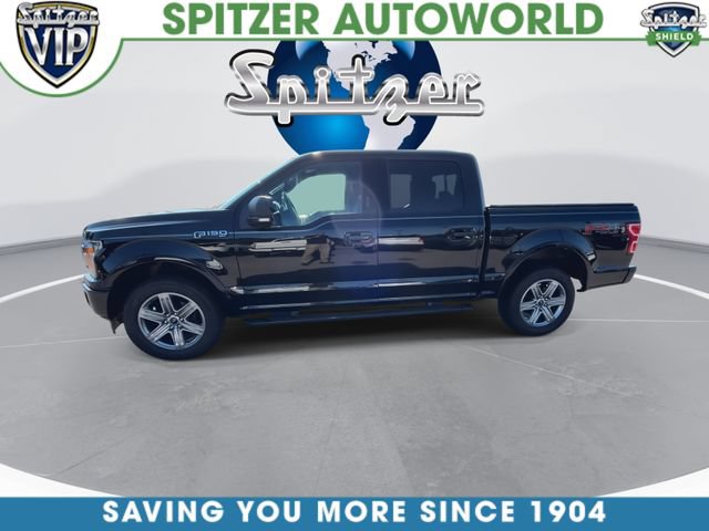 Used 2018 Ford F150 XLT w/ Equipment Group 302A Luxury AWD/4WD image 5