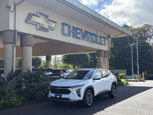 New 2026 Chevrolet Trax LT w/ Driver Confidence Package