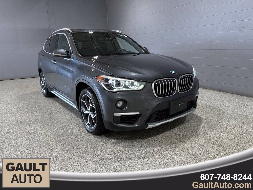 Used 2016 BMW X1 xDrive28i