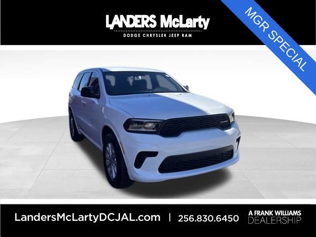New 2026 Dodge Durango GT image 1